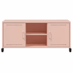 VidaXL 846663 Support TV et centre de divertissement - Vue supplémentaire 6