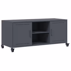 VidaXL 846664, Anthracite, Acier, Acier, 1005 mm, 390 mm, 435 mm