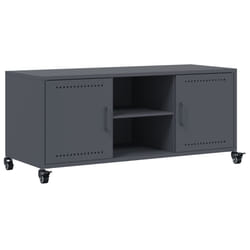VidaXL 846664 Support TV et centre de divertissement
