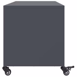 VidaXL 846664 Support TV et centre de divertissement - Vue supplémentaire 7