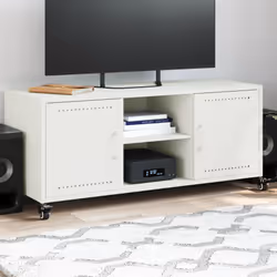 VidaXL 846667 Support TV et centre de divertissement
