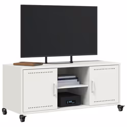 VidaXL 846667 Support TV et centre de divertissement - Vue supplémentaire 4