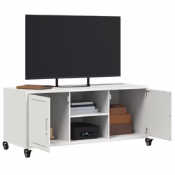 VidaXL 846667 Support TV et centre de divertissement - Vue supplémentaire 5