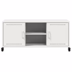 VidaXL 846667 Support TV et centre de divertissement - Vue supplémentaire 6