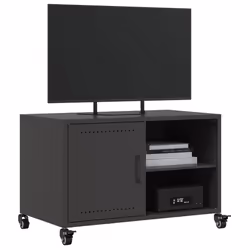 VidaXL 846668 Support TV et centre de divertissement - Vue supplémentaire 4