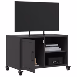 VidaXL 846668 Support TV et centre de divertissement - Vue supplémentaire 5