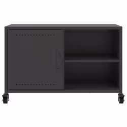 VidaXL 846668 Support TV et centre de divertissement - Vue supplémentaire 6