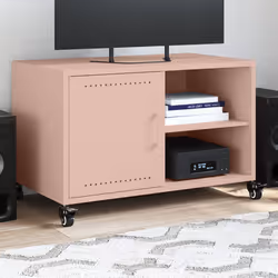 VidaXL 846669 Support TV et centre de divertissement