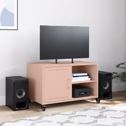 VidaXL 846669 Support TV et centre de divertissement