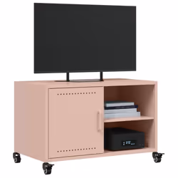 VidaXL 846669 Support TV et centre de divertissement - Vue supplémentaire 4