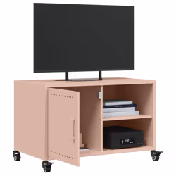 VidaXL 846669 Support TV et centre de divertissement - Vue supplémentaire 5