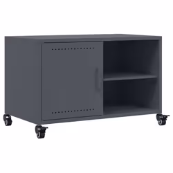 VidaXL 846670, Anthracite, Acier, Acier, 680 mm, 390 mm, 435 mm