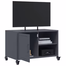 VidaXL 846670 Support TV et centre de divertissement - Vue supplémentaire 5