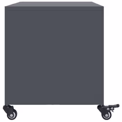 VidaXL 846670 Support TV et centre de divertissement - Vue supplémentaire 7
