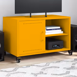 VidaXL 846671 Support TV et centre de divertissement