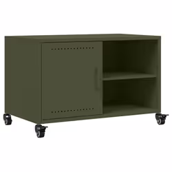 VidaXL 846672, Vert, Acier, Acier, 680 mm, 390 mm, 435 mm