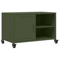 VidaXL 846672 Support TV et centre de divertissement