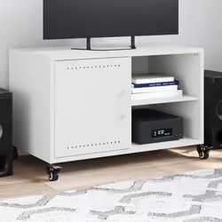 VidaXL 846673 Support TV et centre de divertissement
