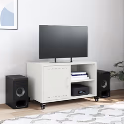 VidaXL 846673 Support TV et centre de divertissement