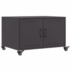 VidaXL 846686, Noir