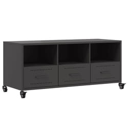 VidaXL 846692 Support TV et centre de divertissement