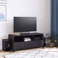 VidaXL 846692 Support TV et centre de divertissement