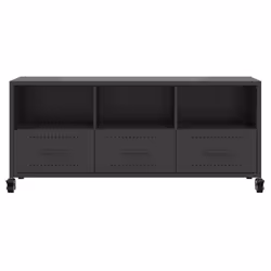 VidaXL 846692 Support TV et centre de divertissement - Vue supplémentaire 6