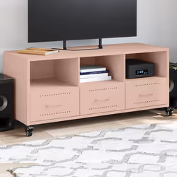 VidaXL 846693 Support TV et centre de divertissement