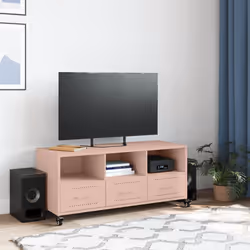 VidaXL 846693 Support TV et centre de divertissement
