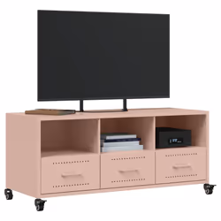 VidaXL 846693 Support TV et centre de divertissement - Vue supplémentaire 4