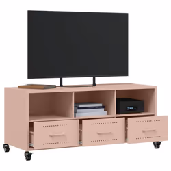VidaXL 846693 Support TV et centre de divertissement - Vue supplémentaire 5