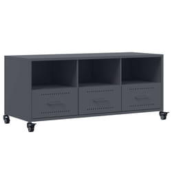 VidaXL 846694 Support TV et centre de divertissement