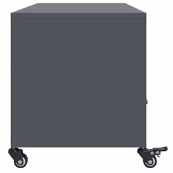 VidaXL 846694 Support TV et centre de divertissement - Vue supplémentaire 7