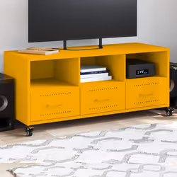 VidaXL 846695 Support TV et centre de divertissement