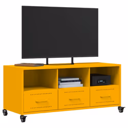 VidaXL 846695 Support TV et centre de divertissement - Vue supplémentaire 4