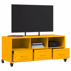 VidaXL 846695 Support TV et centre de divertissement - Vue supplémentaire 5