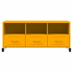 VidaXL 846695 Support TV et centre de divertissement - Vue supplémentaire 6