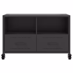 VidaXL 846698 Support TV et centre de divertissement - Vue supplémentaire 6