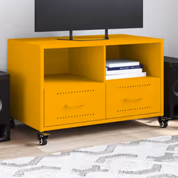 VidaXL 846701 Support TV et centre de divertissement