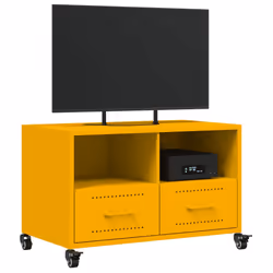 VidaXL 846701 Support TV et centre de divertissement - Vue supplémentaire 4