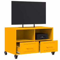 VidaXL 846701 Support TV et centre de divertissement - Vue supplémentaire 5