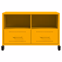 VidaXL 846701 Support TV et centre de divertissement - Vue supplémentaire 6