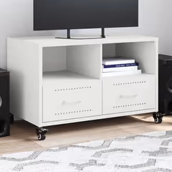 VidaXL 846703 Support TV et centre de divertissement