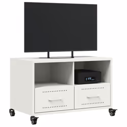 VidaXL 846703 Support TV et centre de divertissement - Vue supplémentaire 4