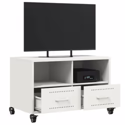 VidaXL 846703 Support TV et centre de divertissement - Vue supplémentaire 5