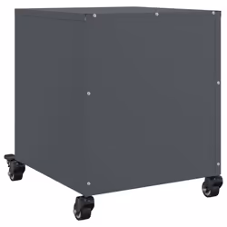 VidaXL 846709 Table de nuit et table de chevet Anthracite - Vue supplémentaire 8