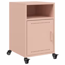 VidaXL 846719, Rose, Acier, 360 mm, 390 mm, 590 mm, 2 pièce(s)