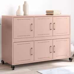 Vous cherchez un buffet de gamme stylé ? Ce buffet bien conçu ajoute un charme élégant à votre intérieur existant ! Matériau  ...