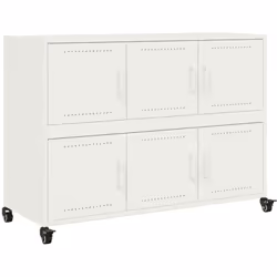 Vous cherchez un buffet de gamme stylé ? Ce buffet bien conçu ajoute un charme élégant à votre intérieur existant ! Matériau  ...