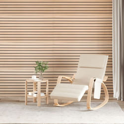 Vidaxl - Panneaux muraux 3D 5 pcs marron 100x50 cm eps